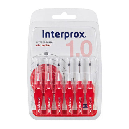 Interprox Interdental Brush - 6pcs - WahaLifeStyle