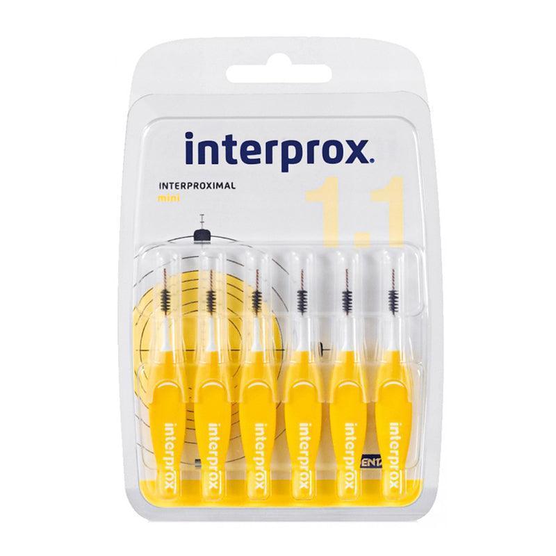 Interprox Interdental Brush - 6pcs - WahaLifeStyle