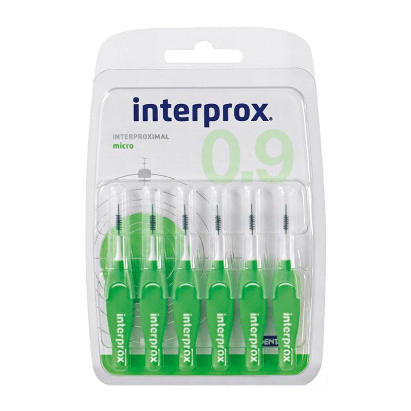 Interprox Interdental Brush - 6pcs - WahaLifeStyle