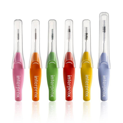 Interprox Interdental Brush - 6pcs - WahaLifeStyle