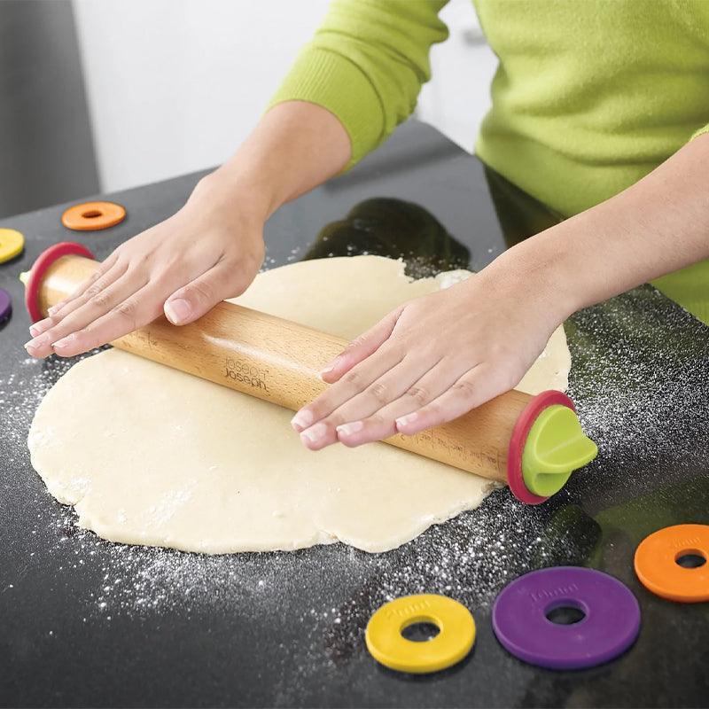 Joseph &amp; Joseph Adjustable Rolling Pin - WahaLifeStyle