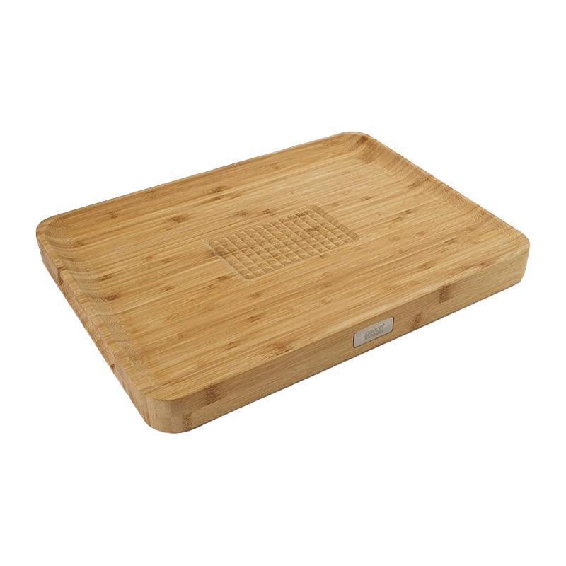 Joseph &amp; Joseph Cut &amp; Carve Bamboo Chopping Board - WahaLifeStyle