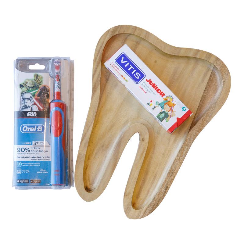 Kids Dental Care Gift Set - WahaLifeStyle