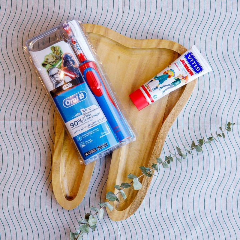 Kids Dental Care Gift Set - WahaLifeStyle