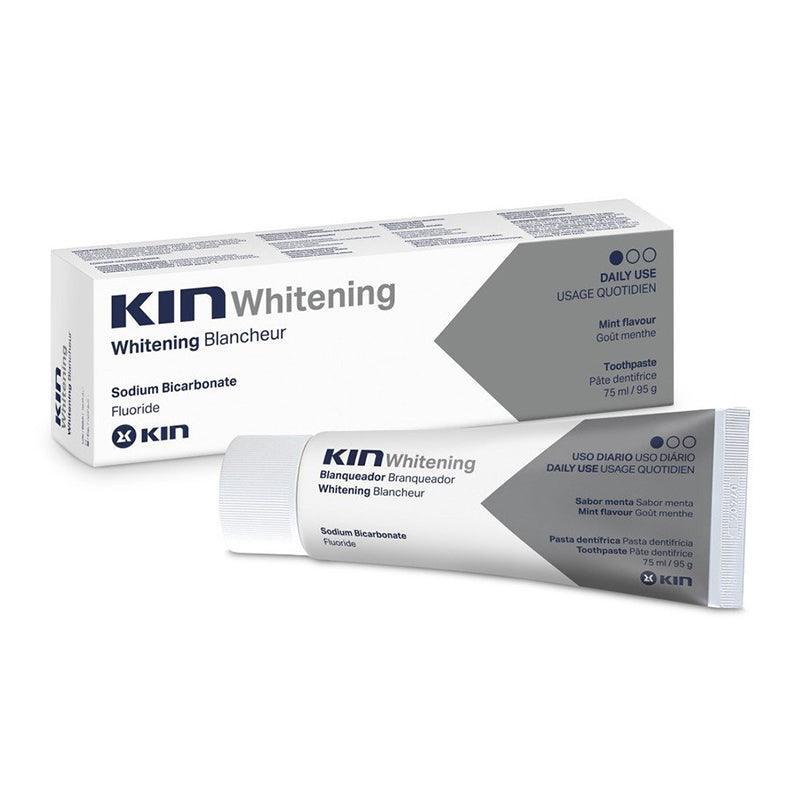 Kin whitening toothpaste 75ml - WahaLifeStyle