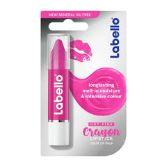 Labello Crayon Lipstick - WahaLifeStyle