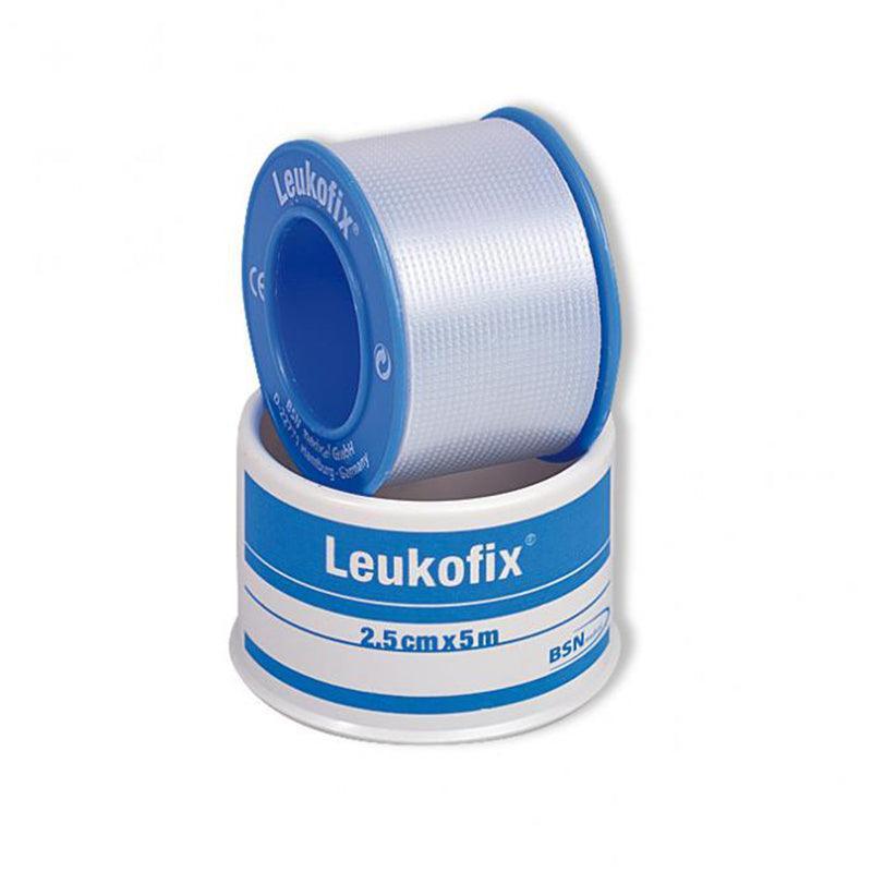 Leukofix Transparent Tape 2.50cm x 5m - WahaLifeStyle