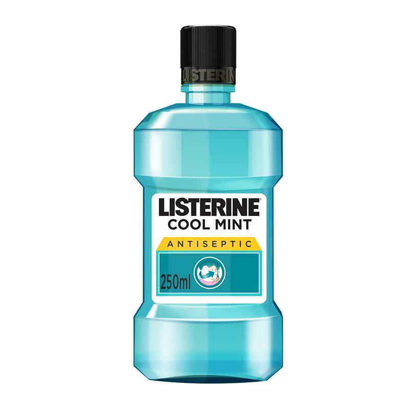Listerine Cool Mint Mouthwash - WahaLifeStyle