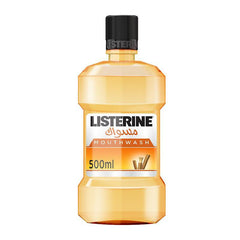 Listerine Miswak Mouthwash - WahaLifeStyle