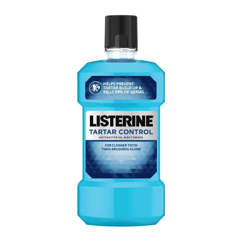 Listerine Tartar Control Mouthwash - WahaLifeStyle