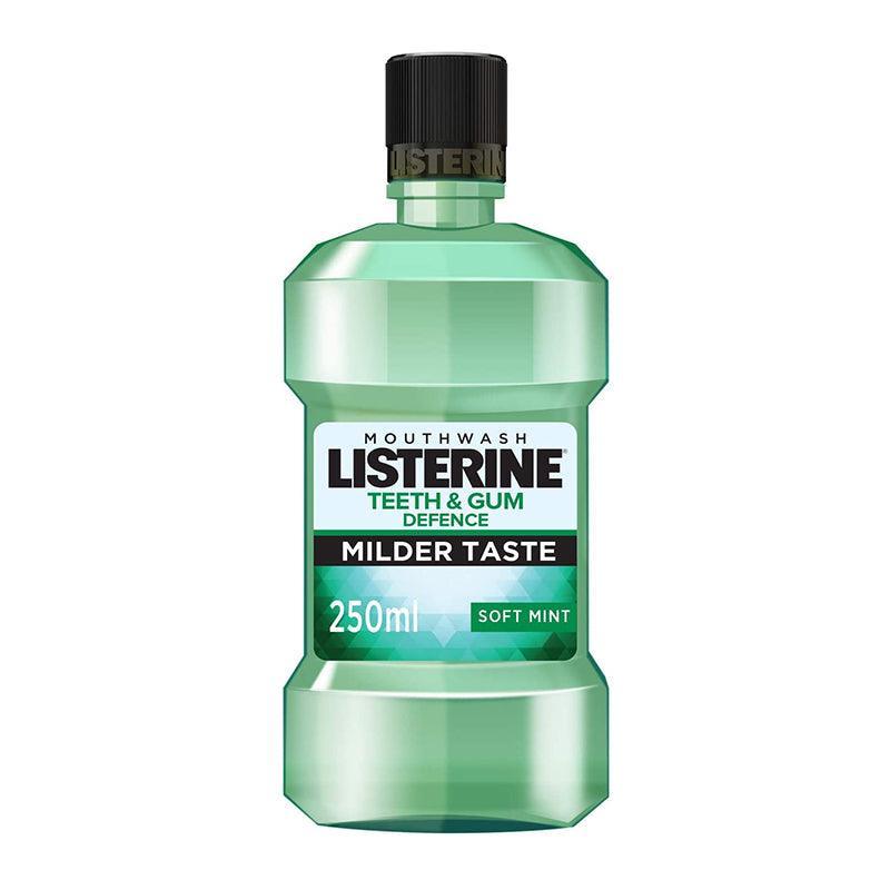 Listerine Teeth &amp; Gum Defence Mouthwash - WahaLifeStyle