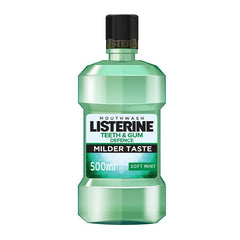Listerine Teeth & Gum Defence Mouthwash - WahaLifeStyle