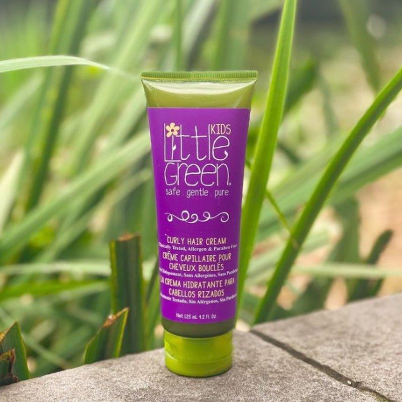 Little Green Kids Curly Hair Cream - 125 ml - WahaLifeStyle