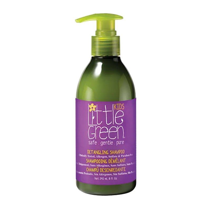 Little Green Kids Hair Detangling Shampoo - 240 ml - WahaLifeStyle