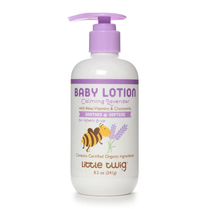 Little Twigs Baby Lotion Lavender - 241g - WahaLifeStyle