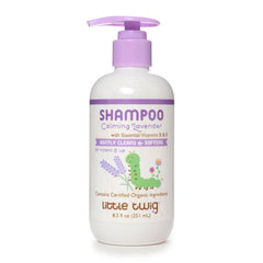 Little Twigs Shampoo Calming Lavender - 251ml - WahaLifeStyle