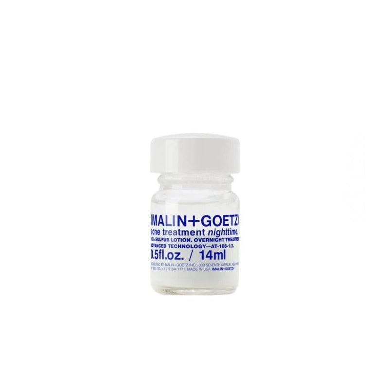 Malin+Goetz Acne Treatment Nighttime Sulfur Lotion - 14ml - WahaLifeStyle