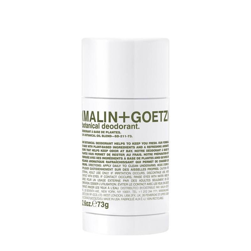 Malin+Goetz Botanical Deodorant Stick - 73g - WahaLifeStyle