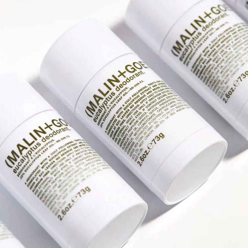 Malin+Goetz Eucalyptus Deodorant Stick - 73g - WahaLifeStyle