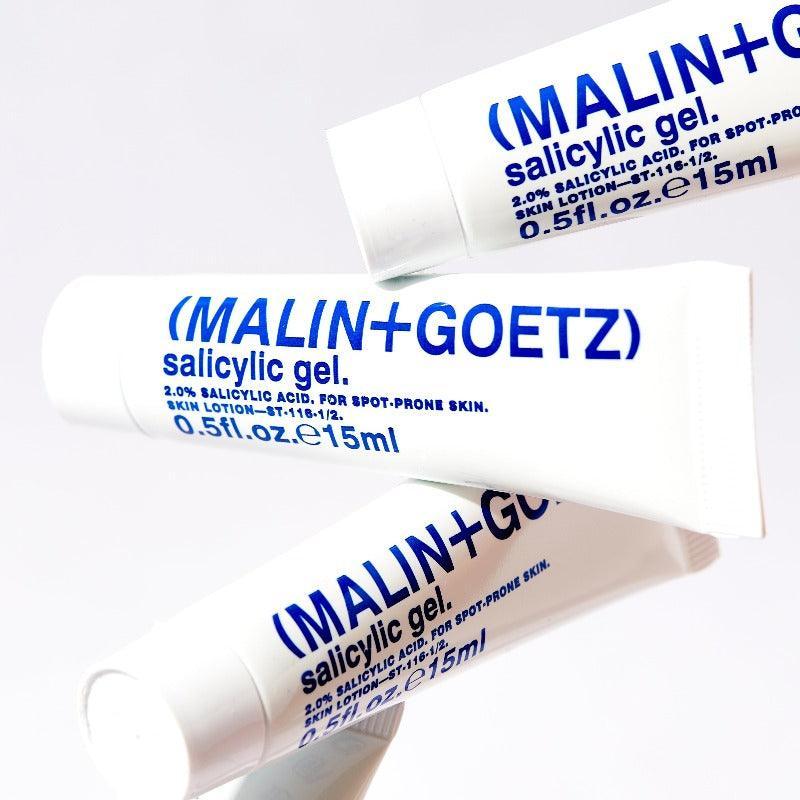 Malin+Goetz Salicylic Gel For Spot - Prone Skin - 15ml - WahaLifeStyle