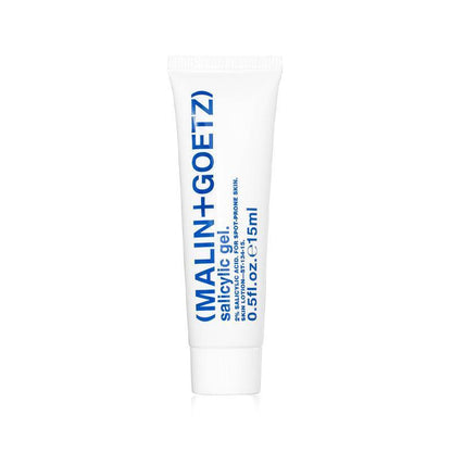 Malin+Goetz Salicylic Gel For Spot - Prone Skin - 15ml - WahaLifeStyle