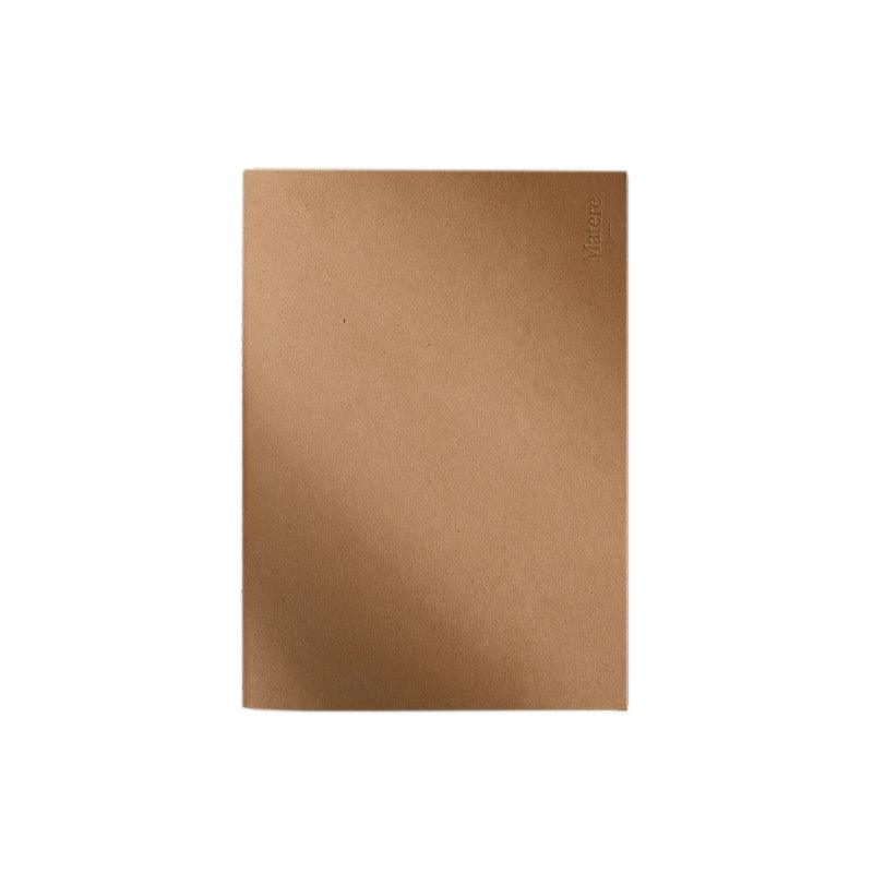 Matere Recycled Cover A5 Notepad - WahaLifeStyle