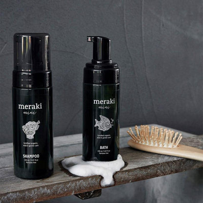 Meraki Bath Mini Baby Wash - 150ml - WahaLifeStyle