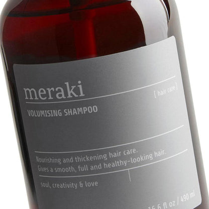 Meraki Volumizing Shampoo - 490ml - WahaLifeStyle