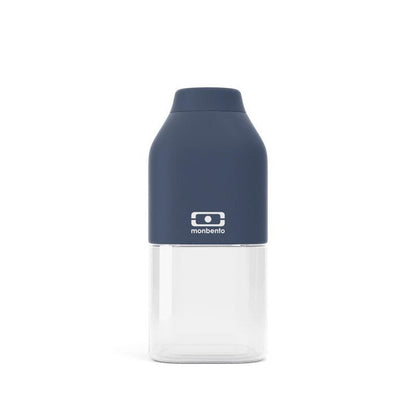Monbento Water Bottle Blue Infinity - 330ml - WahaLifeStyle