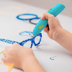 My First 3D Make Wireless Pen For Kids - WahaLifeStyle