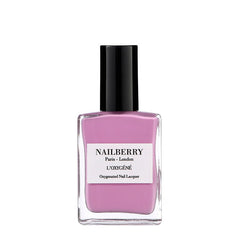 Nailberry Lilac Fairy Nail Polish - 15 ml - WahaLifeStyle