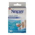 Nexcare Aqua Clear Waterproof Assorted - 30 pcs - WahaLifeStyle