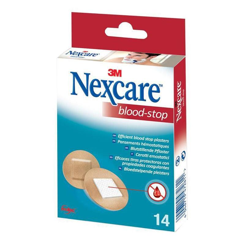 Nexcare Blood-Stop Bandages - 14pcs - WahaLifeStyle