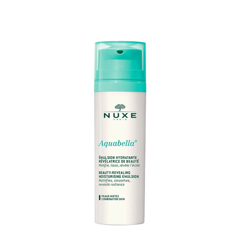 Nuxe Aquabella Beauty-Revealing Moisturizing Emulsion - 50ml - WahaLifeStyle