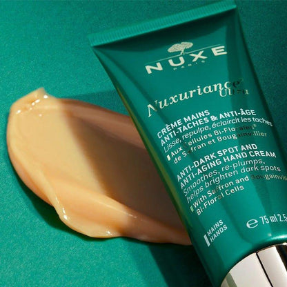 Nuxe Nuxuriance Anti Dark Spot &amp; Anti-Ageing Ultra Hand Cream - 75ml - WahaLifeStyle
