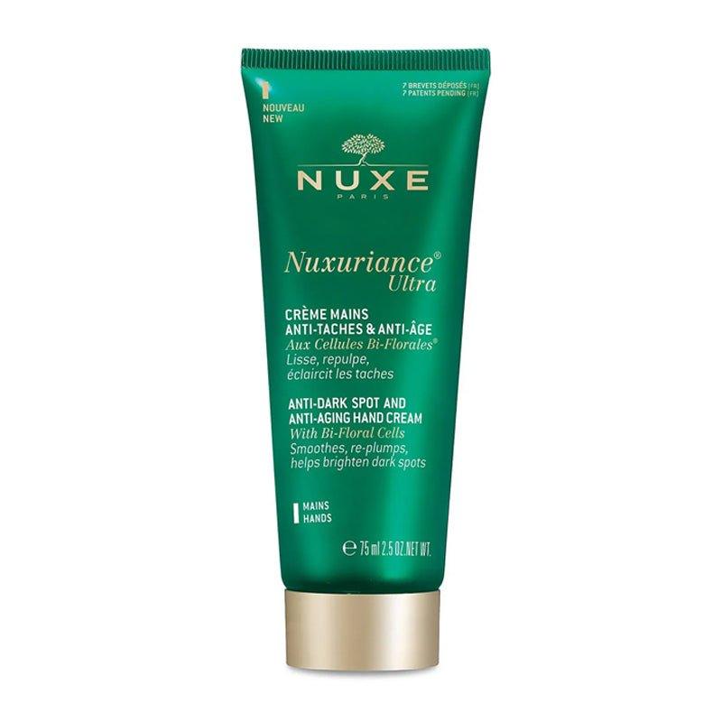 Nuxe Nuxuriance Anti Dark Spot &amp; Anti-Ageing Ultra Hand Cream - 75ml - WahaLifeStyle