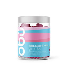 Obu Nutrition Hair, Skin & Nails Supplements - 60pcs - WahaLifeStyle