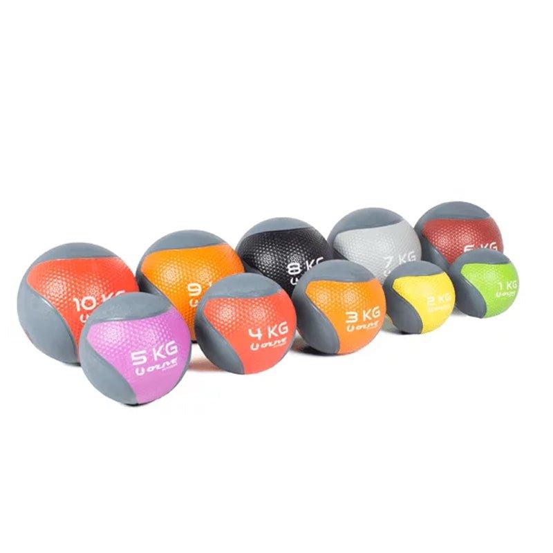 Olive Fitness Medicine Ball For Fitness Exercises - 4Kg - Waha Lifestyle