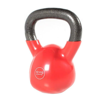 Olive Fitness Vinyl Kettlebell - 10Kg - Waha Lifestyle