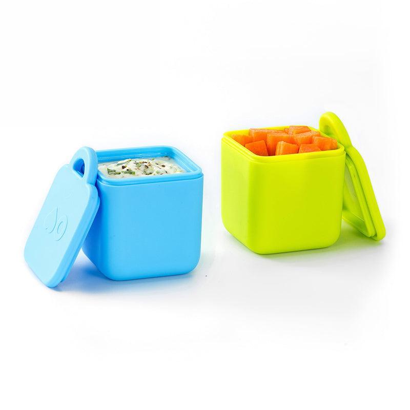 OmieLife OmieDip Container Set of 2 - WahaLifeStyle