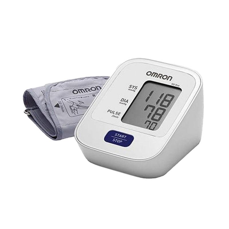 Omron M2 Upper Arm Blood Pressure Monitor - WahaLifeStyle