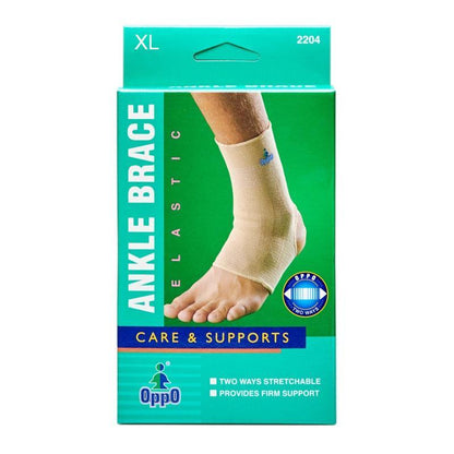 Oppo Ankle Brace Elastic Support - WahaLifeStyle