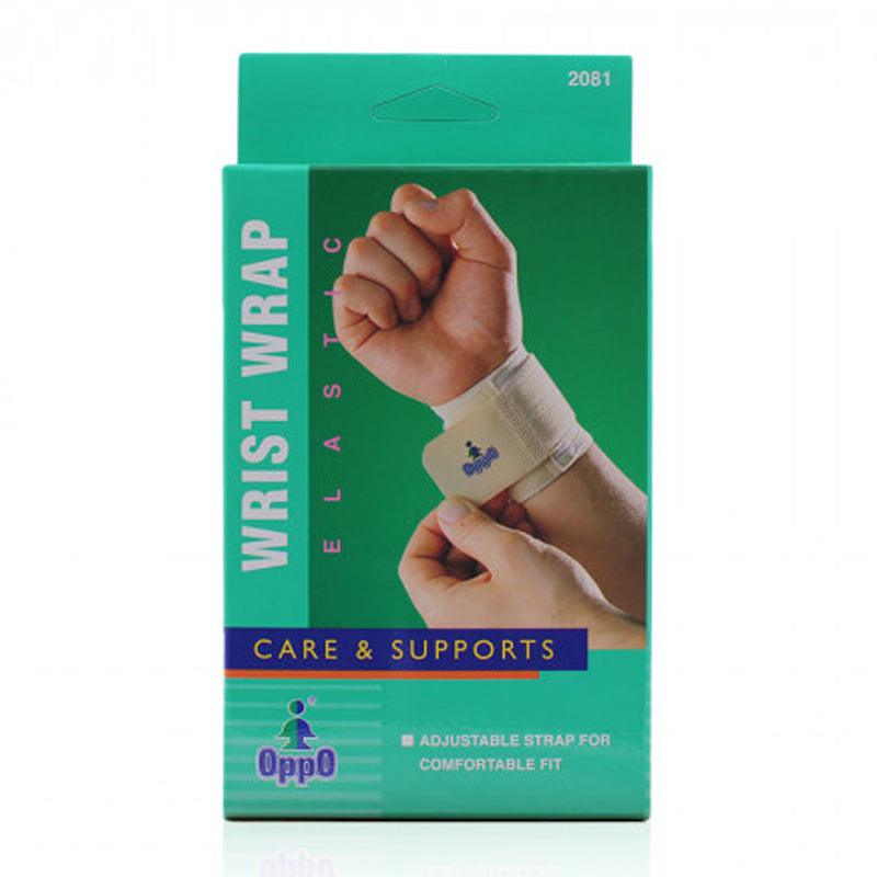 Oppo Elastic Wrist Wrap Support - WahaLifeStyle