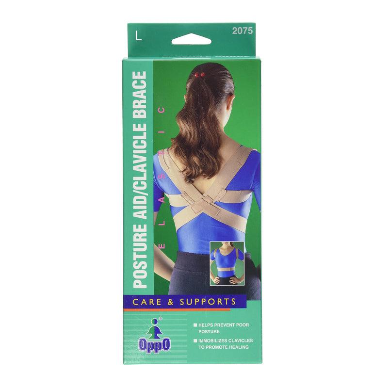Oppo Posture Aid/Clavicle Brace Support - WahaLifeStyle