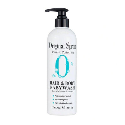Original Sprout Hair &amp; Body Baby Wash - Waha Lifestyle