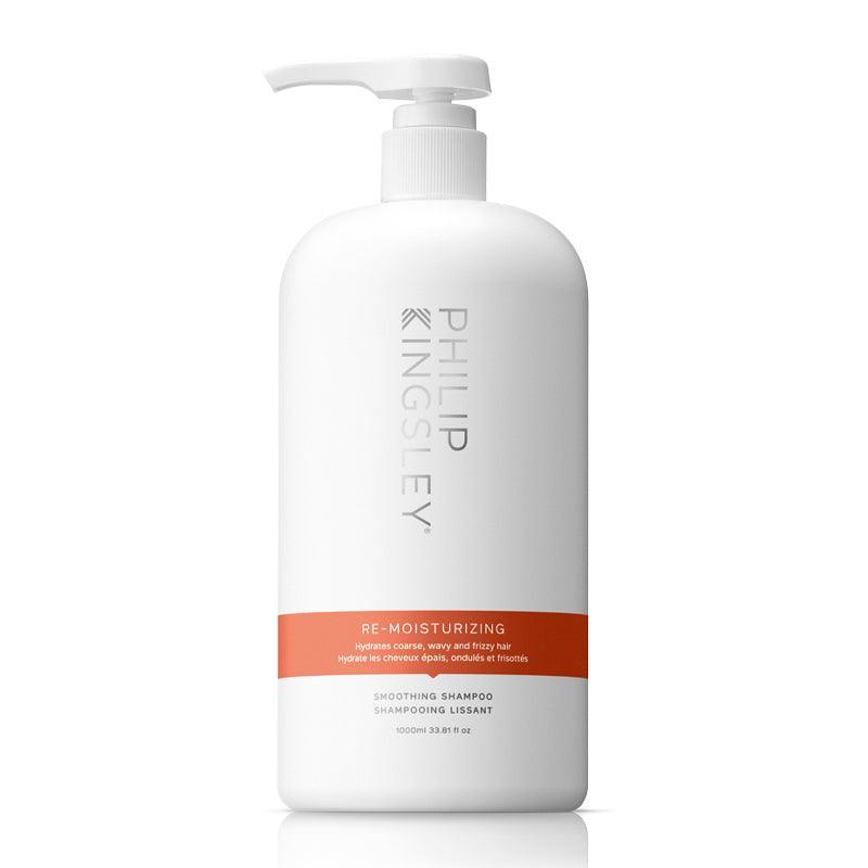 Philip Kingsley Re-Moisturizing Smoothing Shampoo - WahaLifeStyle