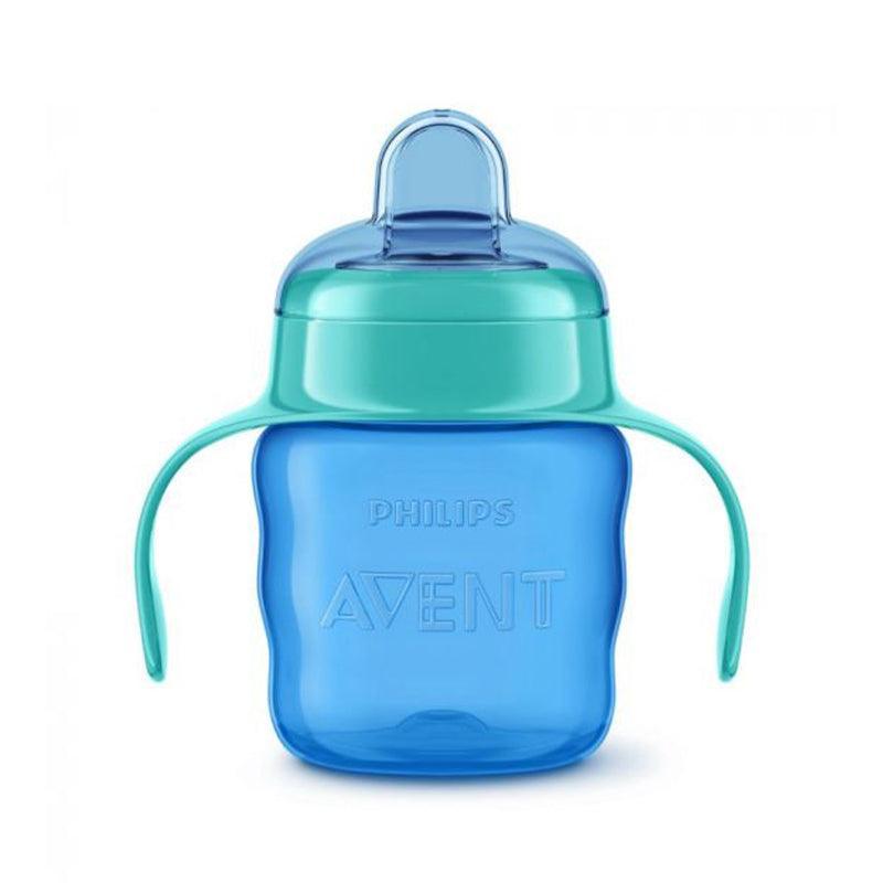 Philips Avent Classic Trainer Cup For Boy - 200ml - WahaLifeStyle
