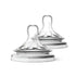 Philips Avent Natural 2.0 Teats Thick Feed x 2 - WahaLifeStyle