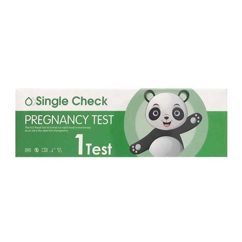 Pregnancy Test Single check - 1pcs - WahaLifeStyle