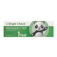Pregnancy Test Single check - 1pcs - WahaLifeStyle